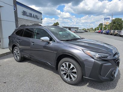 New 2025 Subaru Outback Touring