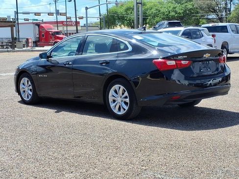 Used 2024 Chevrolet Malibu LT FWD image 3