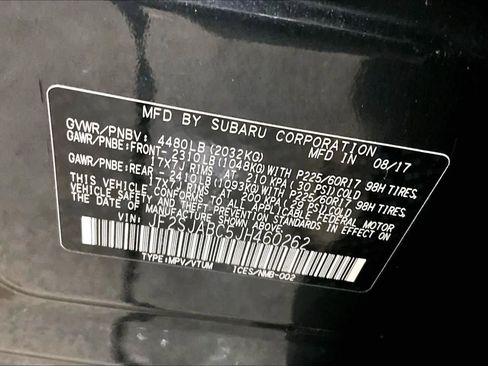 Used 2018 Subaru Forester 2.5i w/ Alloy Wheel Package image 36