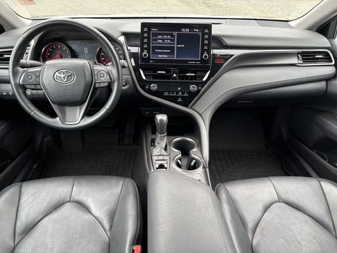 Used 2023 Toyota Camry XSE w/ Protection Package (Q2) (TMS) FWD image 21