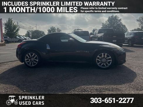 Used 2010 Nissan 370Z Touring RWD image 1