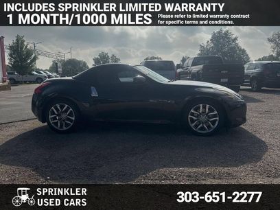 Used 2010 Nissan 370Z Touring