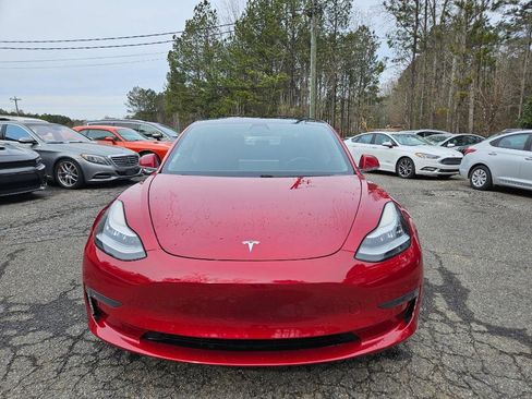 Used 2019 Tesla Model 3 Standard Range Plus image 4