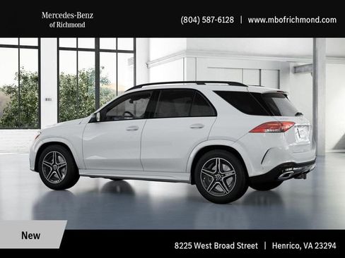 New 2026 Mercedes-Benz GLE 350 4MATIC image 31