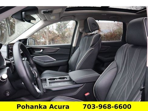 Certified 2025 Acura MDX SH-AWD w/ Advance Package image 25