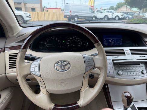 Used 2009 Toyota Avalon Limited FWD image 17