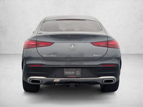 New 2026 Mercedes-Benz GLE 450 4MATIC Coupe image 7