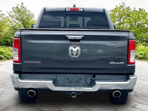 Used 2019 RAM 1500 Big Horn AWD/4WD image 4