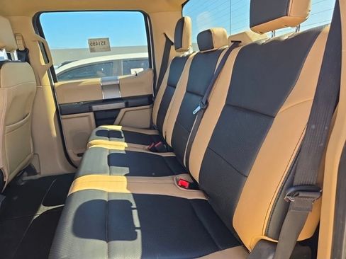Used 2020 Ford F250 XLT w/ XLT Premium Package AWD/4WD image 12