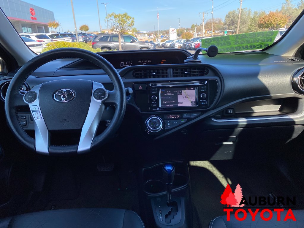 Used 2015 Toyota Prius C Four FWD image 12