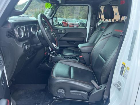 Used 2020 Jeep Wrangler Unlimited Rubicon image 21