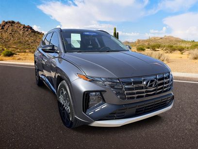 Certified 2023 Hyundai Tucson N Line w/ Cargo Package