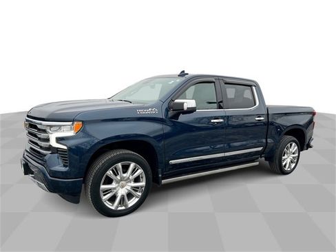Certified 2023 Chevrolet Silverado 1500 High Country w/ High Country Premium Package image 1