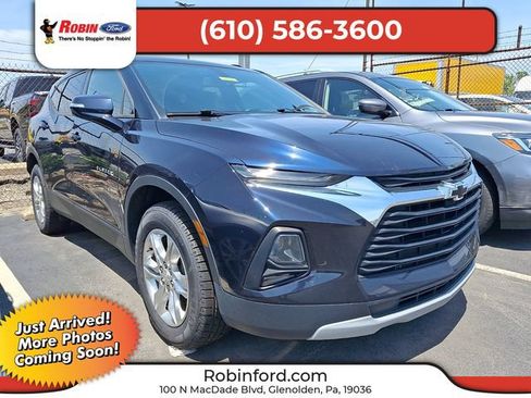 Used 2020 Chevrolet Blazer LT AWD/4WD image 1