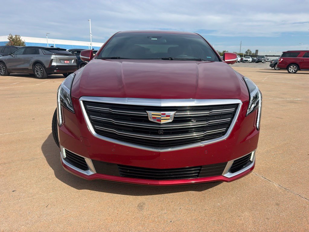 Used 2019 Cadillac XTS Premium Luxury w/ Driver Assist Package FWD image 5