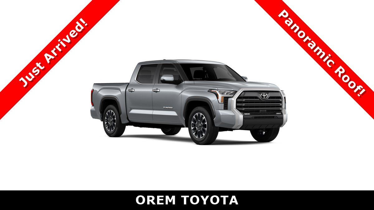 New 2026 Toyota Tundra Limited AWD/4WD image 29