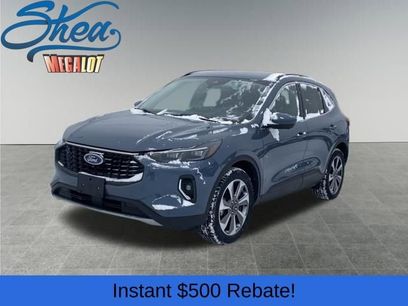 Used 2023 Ford Escape Platinum