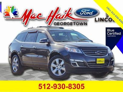 Used 2017 Chevrolet Traverse Premier