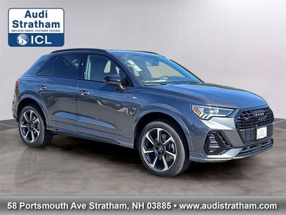 New 2025 Audi Q3 2.0T Premium Plus