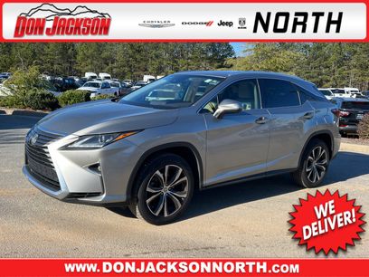 Used 2017 Lexus RX 350 FWD