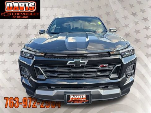New 2026 Chevrolet Colorado Z71 AWD/4WD image 9