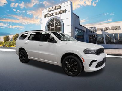 Certified 2024 Dodge Durango GT w/ Blacktop Package