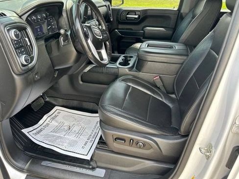 Used 2020 GMC Sierra 1500 SLT w/ SLT Premium Plus Package AWD/4WD image 14