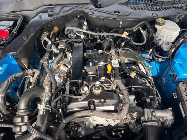 Used 2023 Ford Mustang Coupe w/ Wheel & Stripe Package RWD image 29
