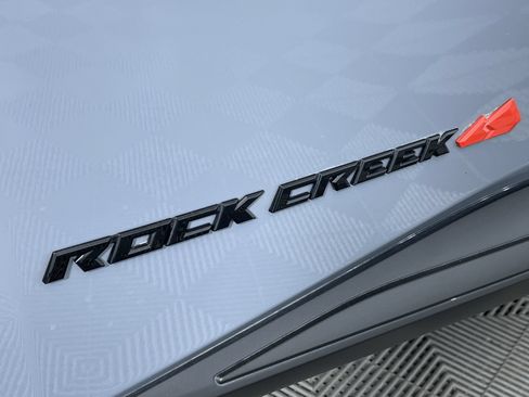 Used 2025 Nissan Rogue SV w/ Rock Creek Premium Package AWD/4WD image 25