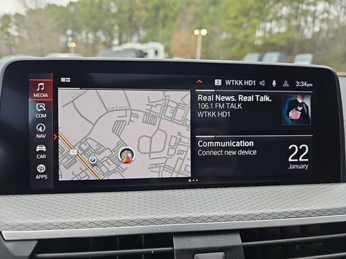 Used 2021 BMW X3 sDrive30i image 23