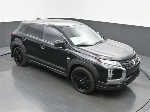 Used 2024 Mitsubishi Outlander Sport AWD image 44