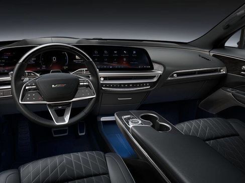 New 2026 Cadillac Lyriq V AWD/4WD image 34