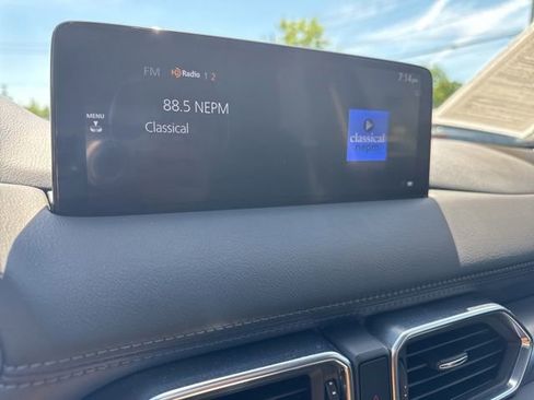 Used 2025 MAZDA CX-5 AWD 2.5 S w/ Preferred Package image 11