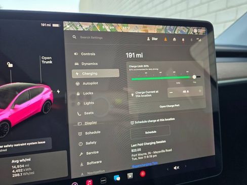 Used 2021 Tesla Model Y Long Range image 47