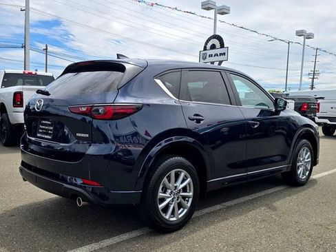 Used 2024 MAZDA CX-5 AWD 2.5 S w/ Select Package image 4