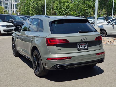 Used 2023 Audi Q5 e Premium Plus AWD/4WD image 5