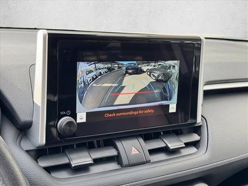Certified 2025 Toyota RAV4 LE image 11