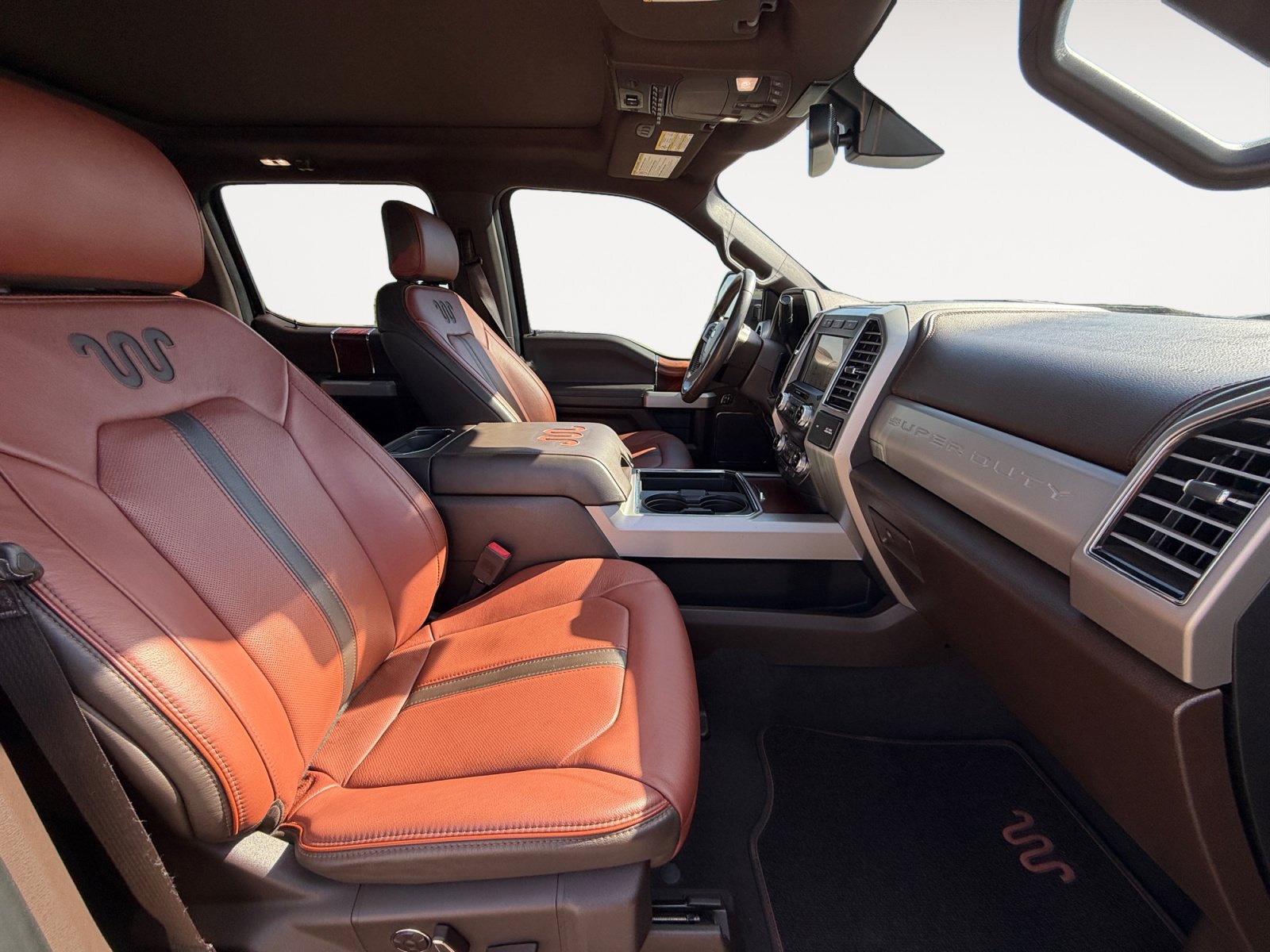 Used 2019 Ford F350 King Ranch w/ King Ranch Ultimate Package RWD image 15