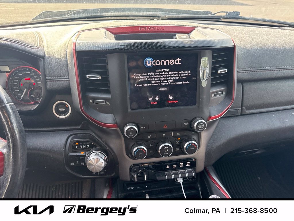 Used 2019 RAM 1500 Rebel w/ Rebel Level 2 Equipment Group AWD/4WD image 12