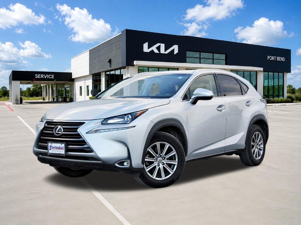 Used 2017 Lexus NX 200t FWD w/ Accessory Package 2 image 1