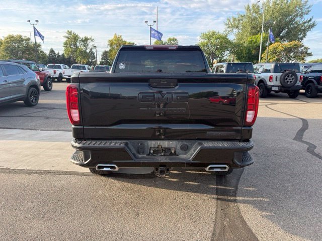 Used 2021 GMC Sierra 1500 Elevation w/ X31 Off-Road Package AWD/4WD image 9