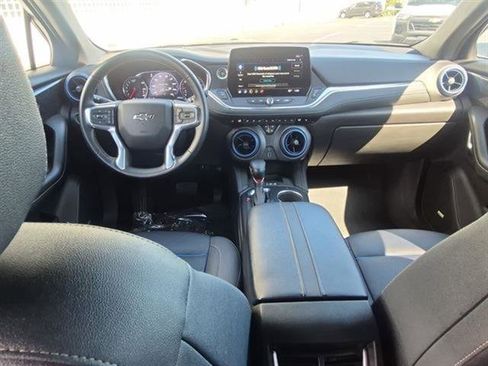 Certified 2023 Chevrolet Blazer RS image 43