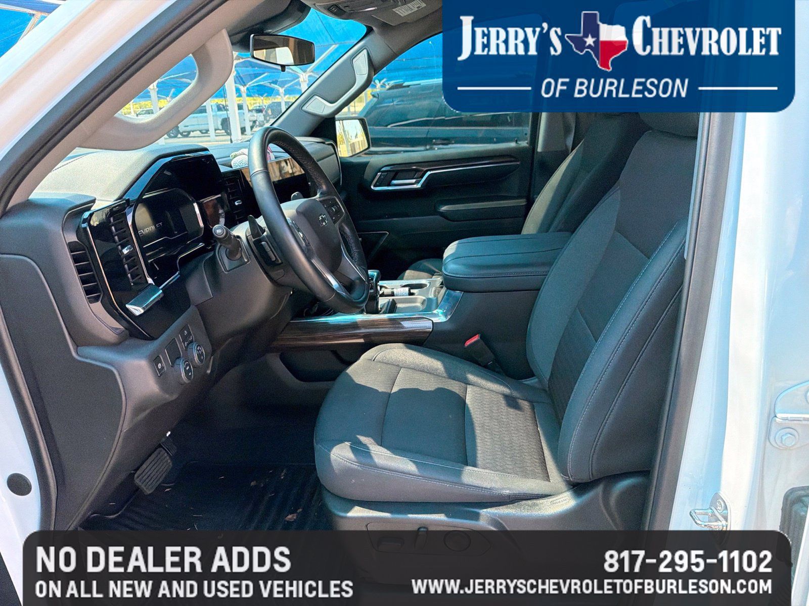 Used 2024 Chevrolet Silverado 1500 RST w/ Texas Edition Plus RWD image 7