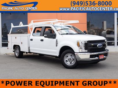 Used 2018 Ford F350 XL w/ Power Equipment Group
