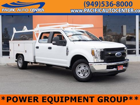 Used 2018 Ford F350 XL w/ Power Equipment Group image 1