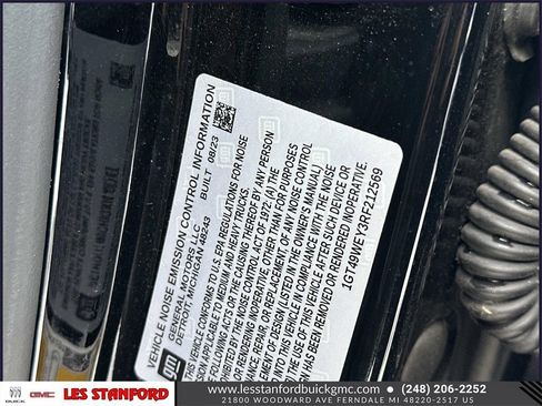 Used 2024 GMC Sierra 3500 Denali image 20