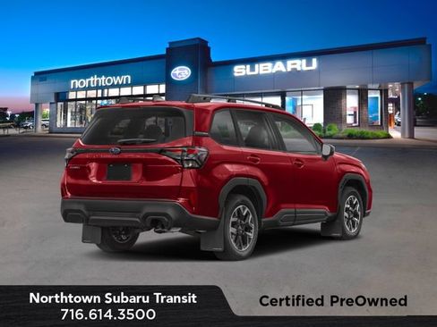 Used 2026 Subaru Forester Premium AWD/4WD image 2
