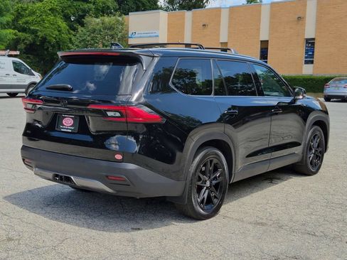 Used 2024 Toyota Grand Highlander AWD image 3