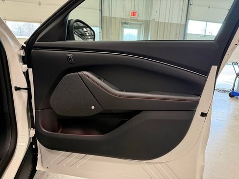 New 2026 Ford Mustang Mach-E Premium w/ Sport Appearance Package AWD/4WD image 37