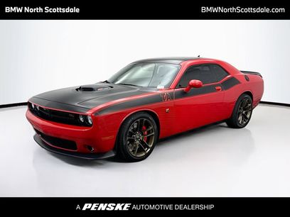 Used 2020 Dodge Challenger R/T Scat Pack w/ Shaker Package